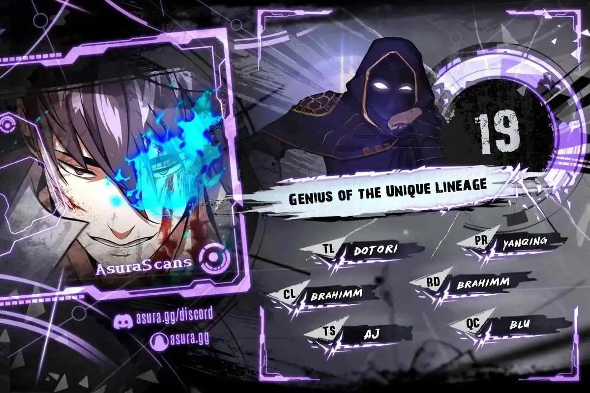 Genius of the Unique Lineage Chapter 19 1